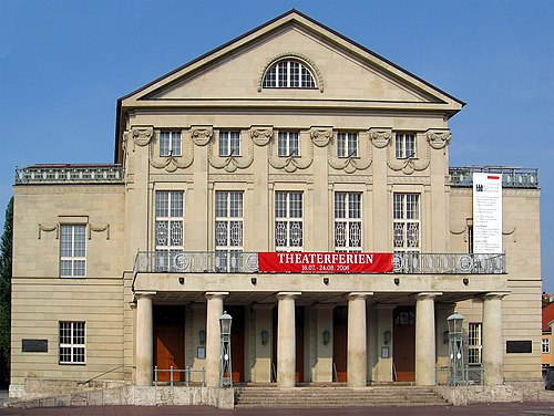 German National Theatre